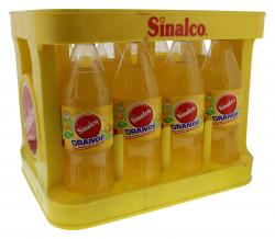 Sinalco Orange