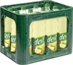Deit Zitrone Trüb PET (Mehrweg)