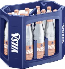 Vilsa Brunnen leichtperlig Glas (Mehrweg)