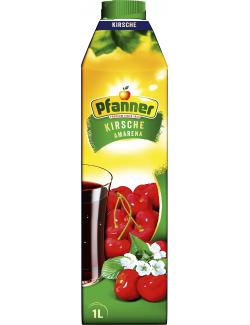 Pfanner Kirsche Amarena