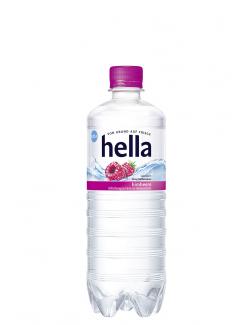 Hella Still & Fruchtig Erfrischungsgetränk Himbeere (Einweg)
