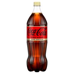 Coca Cola Zero Sugar koffeinfrei (Einweg)