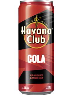 Havana Club Cola (Einweg)
