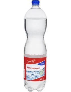 Jeden Tag Mineralwasser classic PET (Einweg)