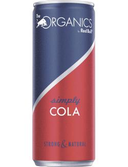 Organics by Red Bull Simply Cola (Einweg)