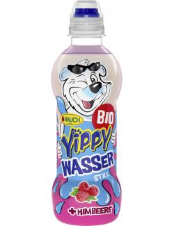 Rauch Yippy Bio Wasser Still + Himbeere (Einweg)