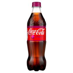 Coca-Cola Cherry PET (Einweg)