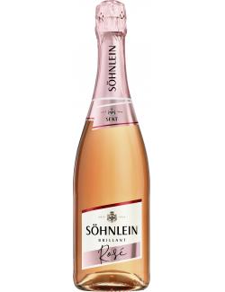 Söhnlein Brillant Sekt Rosé trocken