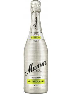 Mumm Dry Alkoholfreier Sekt
