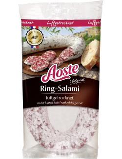 Aoste Ring-Salami luftgetrocknet