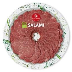 Wiltmann Bio Salami fein