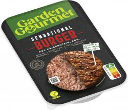 Garden Gourmet Sensational Burger