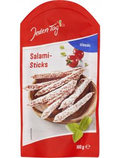 Jeden Tag Salami Sticks classic
