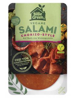 Billie Green Vegane Salami Chorizo-Style