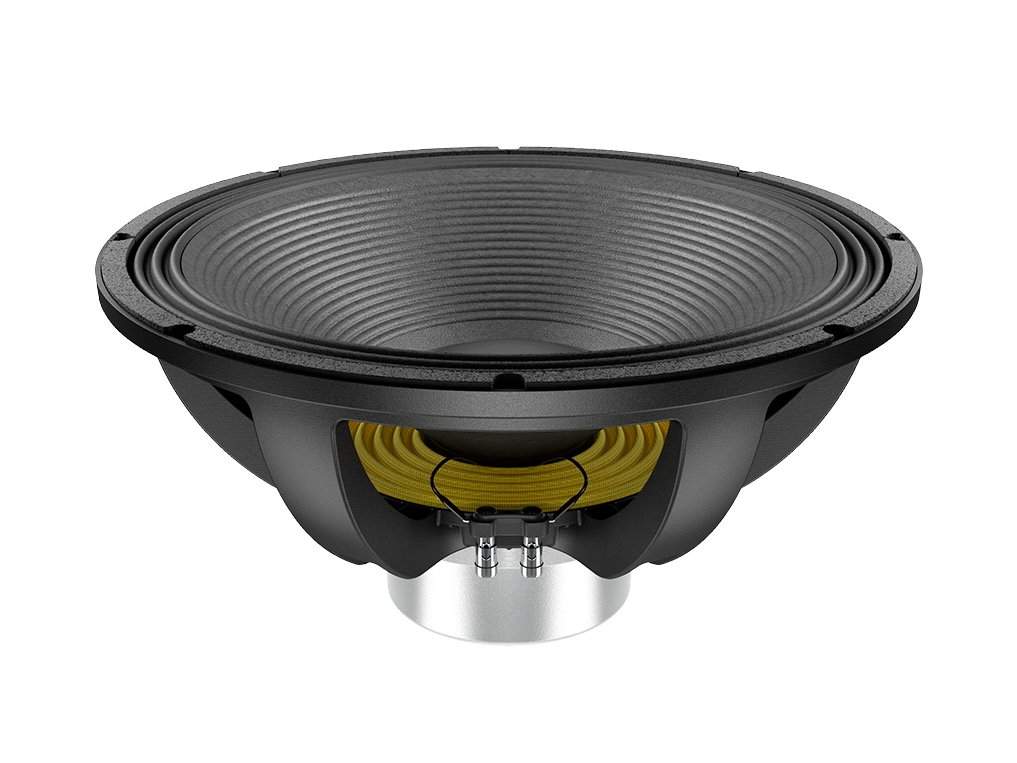 LAVOCE SAN184.50-4 18' Subwoofer, Neodym, Alukorb