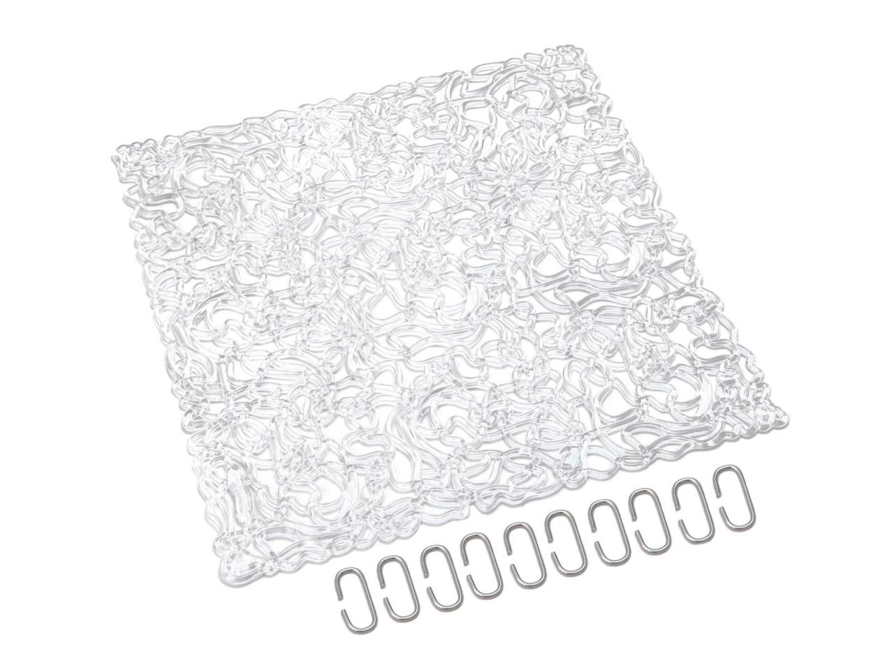 EUROPALMS Raumteiler Net clear 4x