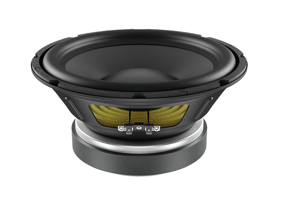 LAVOCE SSF102.50L 10' Subwoofer, Ferrit, Stahlkorb