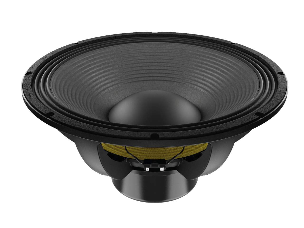 LAVOCE SAN216.00iP 21' Subwoofer, Neodym, Alukorb