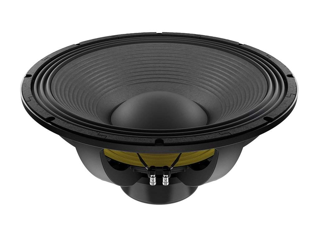 LAVOCE SAN215.30-4 21' Subwoofer, Neodym, Alukorb