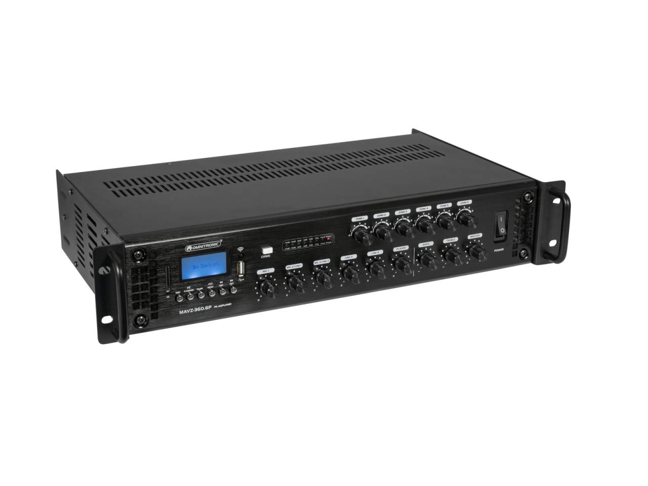 OMNITRONIC MAVZ-360.6P ELA-Mischverst?rker