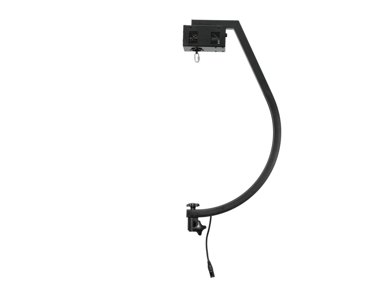 EUROLITE Stativhalterung PRO mit DMX-Motor f?r Spiegelkugeln bis zu 50cm sw