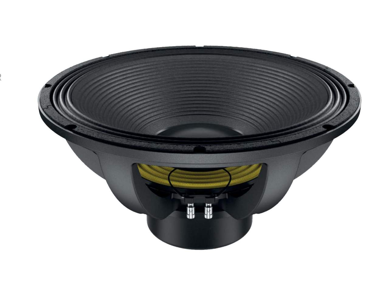 LAVOCE SAN184.50 18' Subwoofer, Neodym, Alukorb