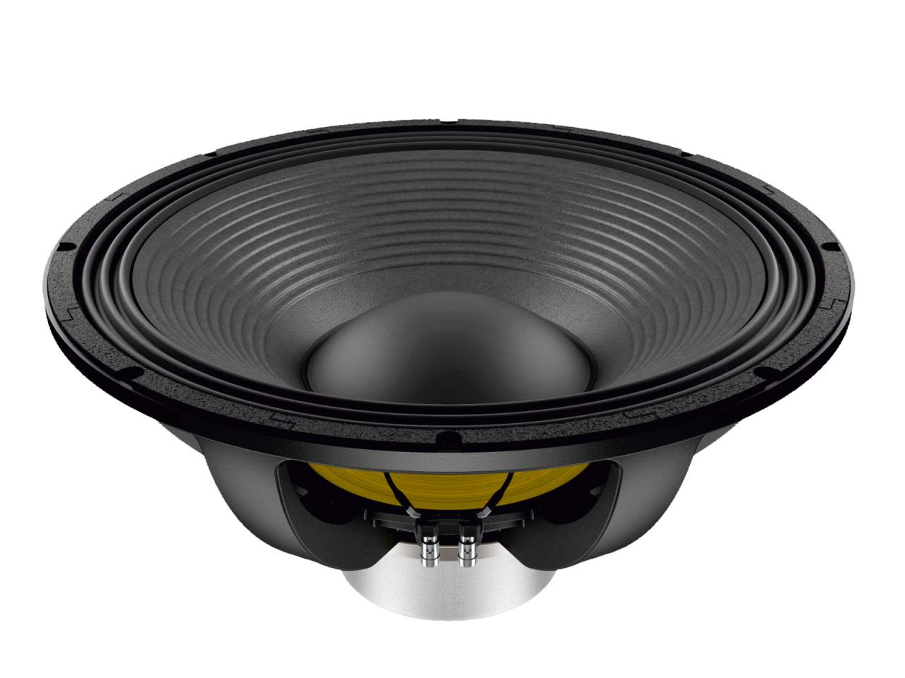 LAVOCE SAN214.50-4 21' Subwoofer, Neodym, Alukorb