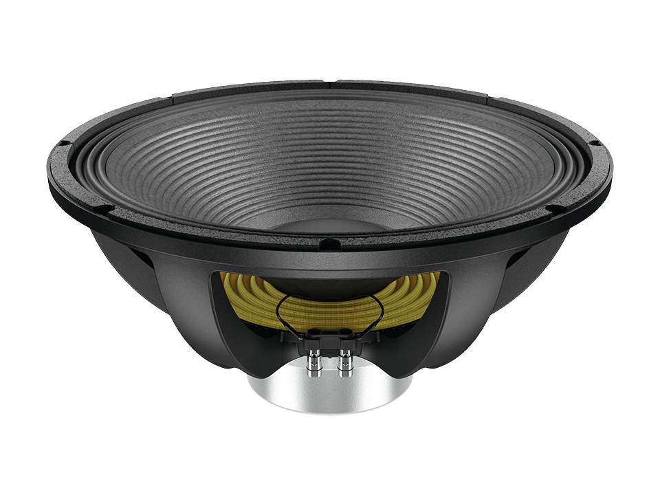 LAVOCE SAN184.02 18' Subwoofer, Neodym, Alukorb