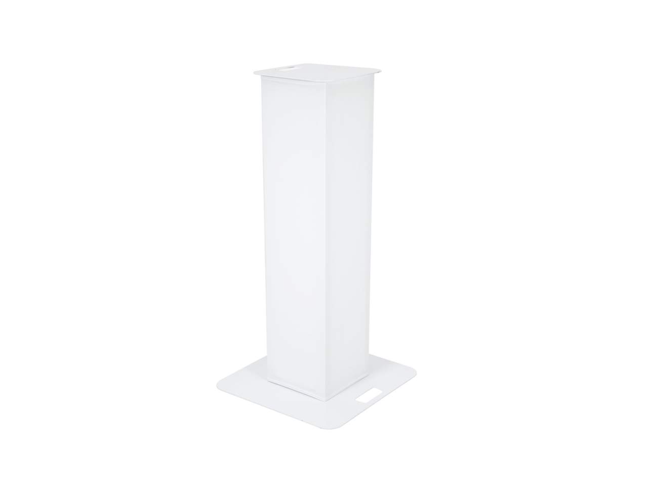 EUROLITE Wechselcover f?r Stage Stand Set 100cm wei?