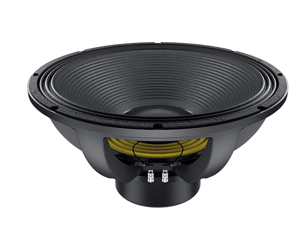 LAVOCE SAN184.50iP 18' Subwoofer, Neodym, Alukorb