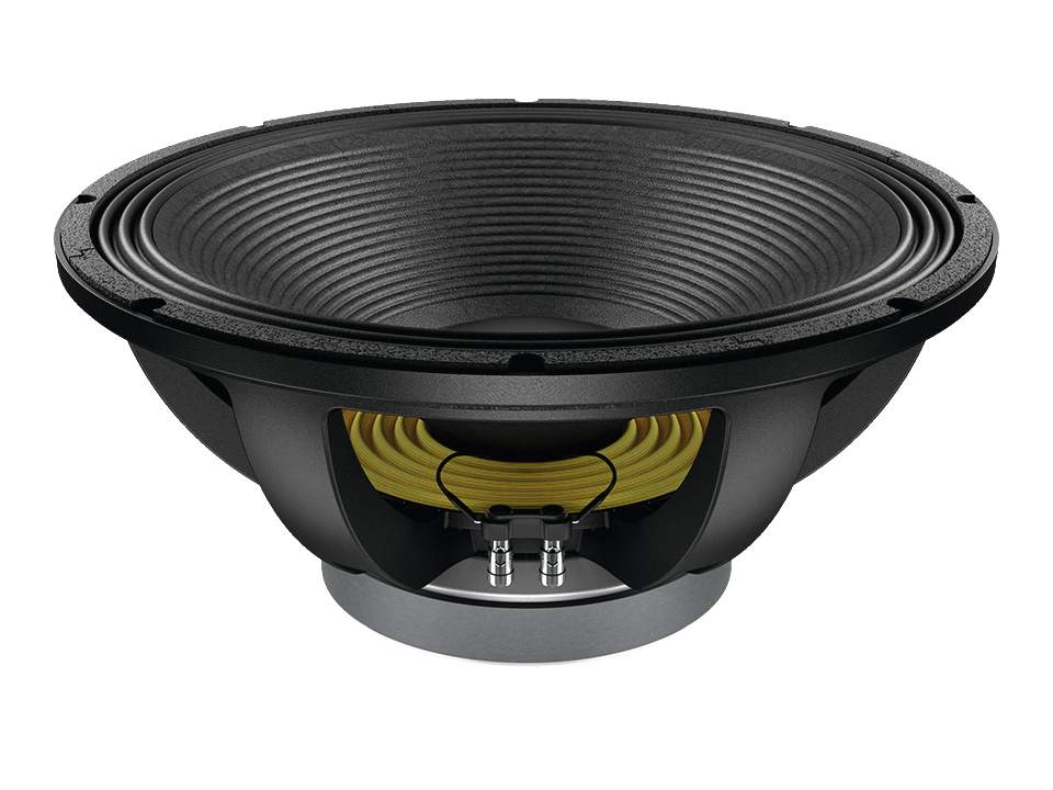 LAVOCE SAF184.04 18' Subwoofer, Ferrit, Alukorb