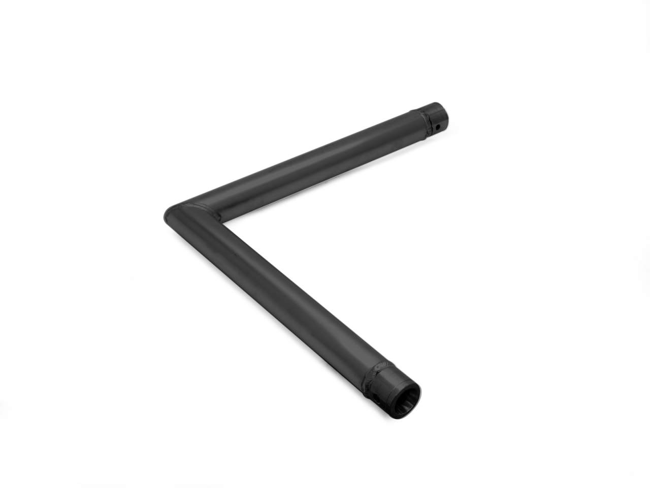 ALUTRUSS SINGLELOCK SPAC-S21 QUICK-LOCK Ecke 90? sw