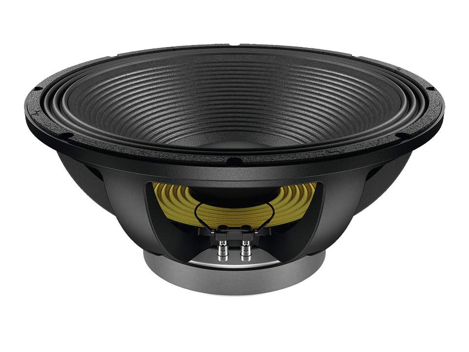 LAVOCE SAF184.03 18' Subwoofer, Ferrit, Alukorb