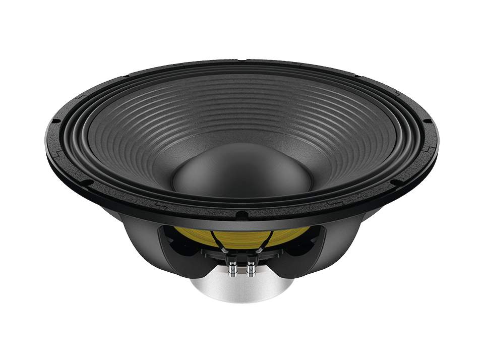 LAVOCE SAN214.50 21' Subwoofer, Neodym, Alukorb