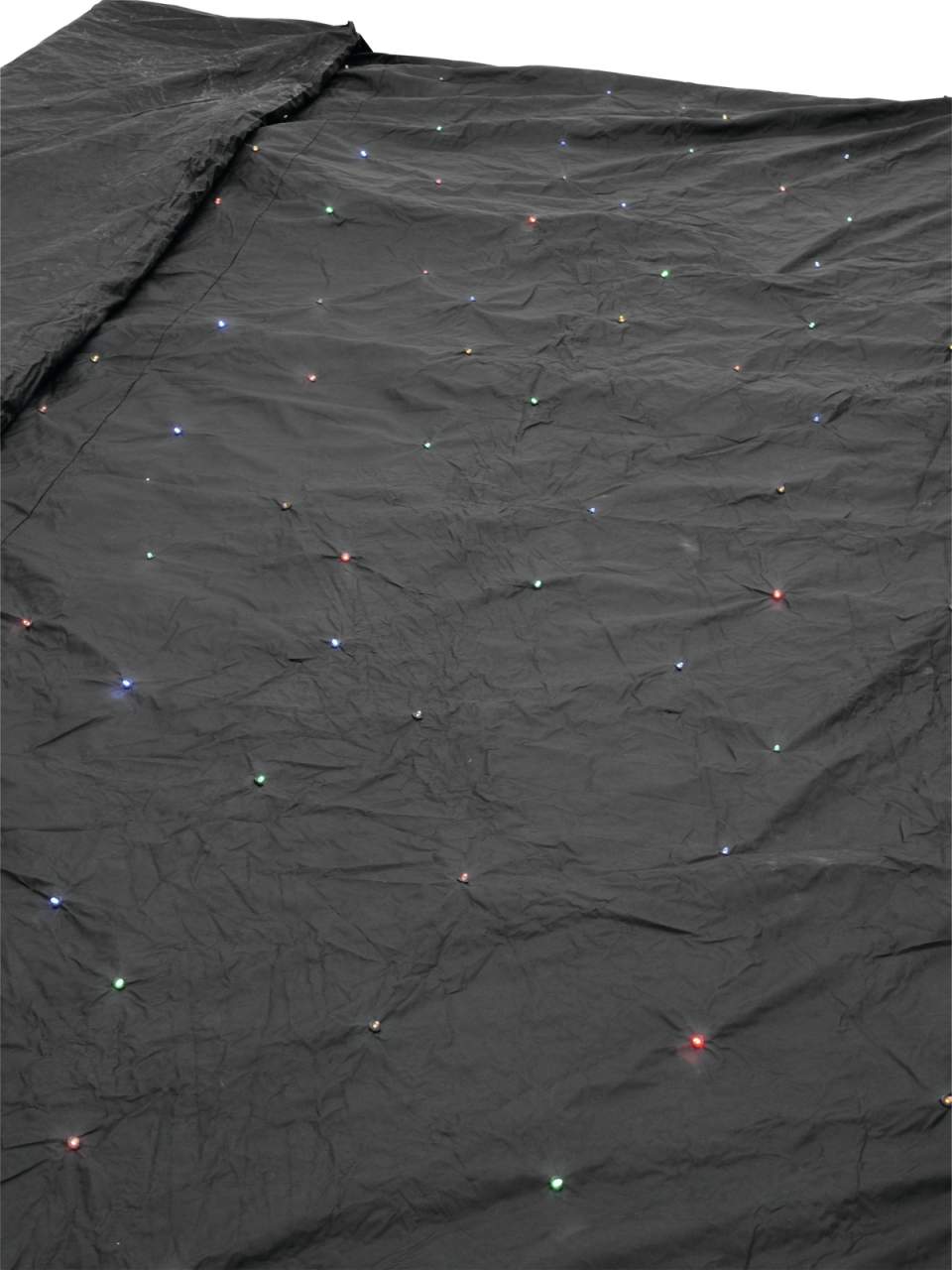 EUROLITE CRT-190 LED-Vorhang 6x4m