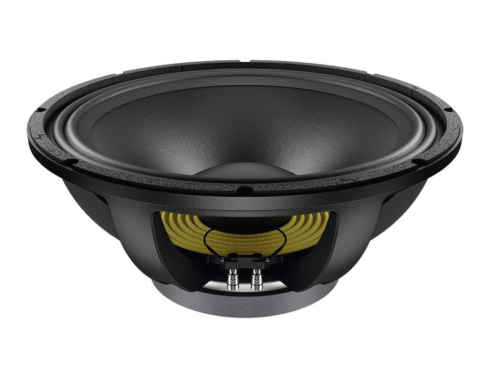 LAVOCE SAF184.01 18' Subwoofer, Ferrit, Alukorb
