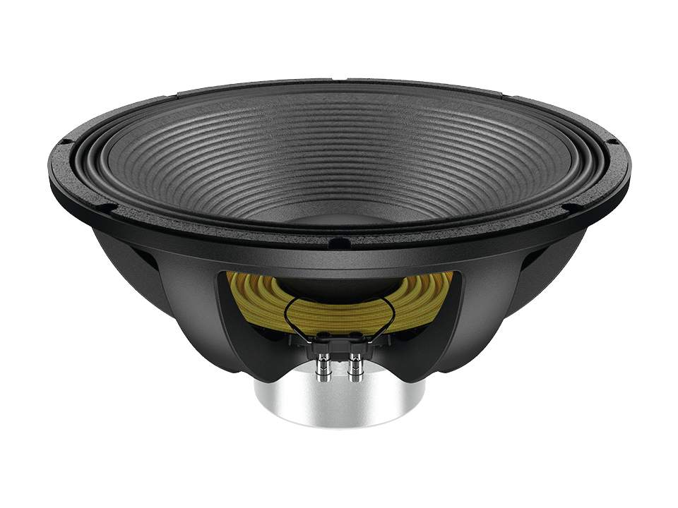 LAVOCE SAN184.03 18' Subwoofer, Neodym, Alukorb