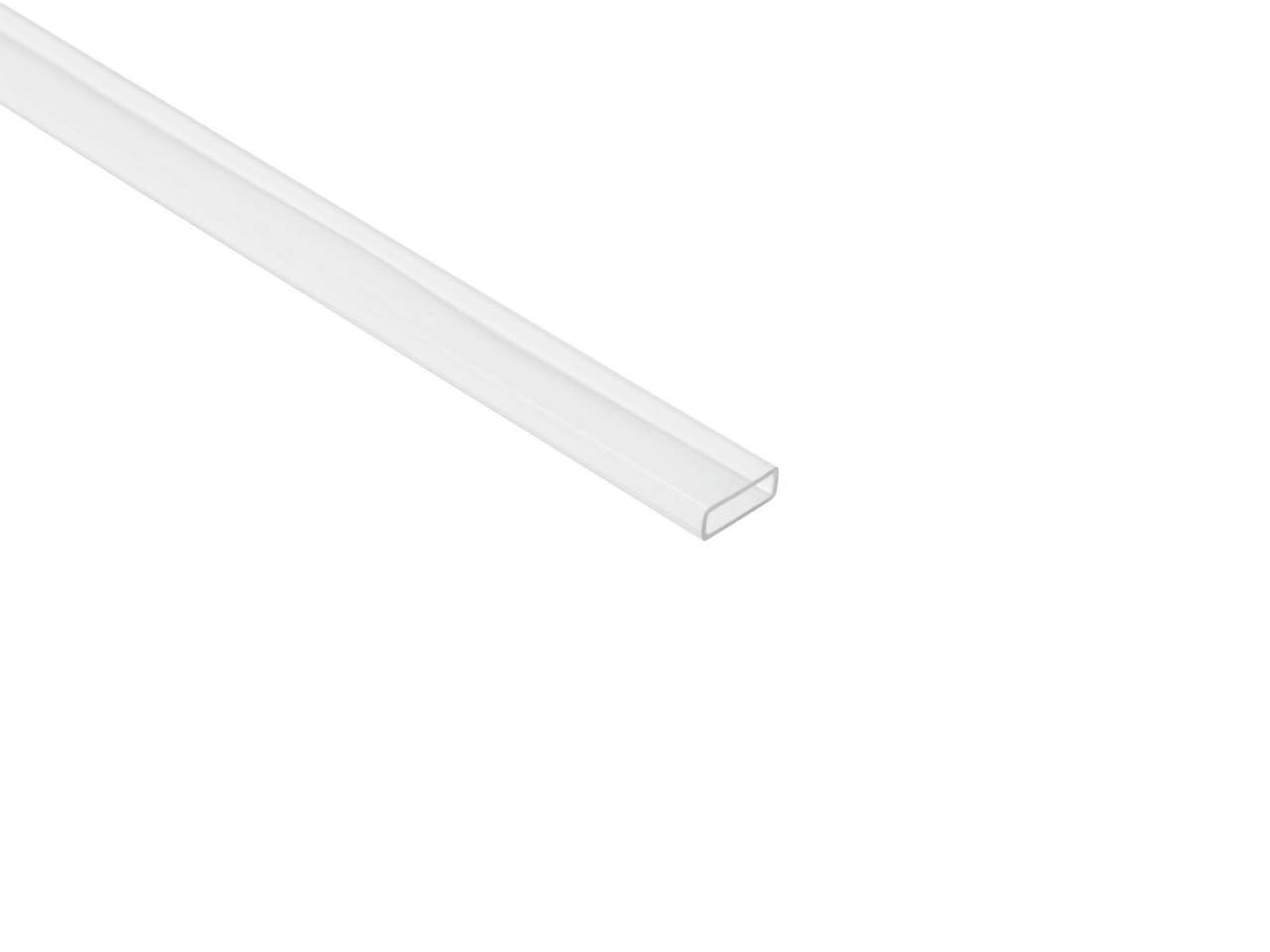 EUROLITE Leer-Rohr 14x5,5mm clear LED Strip 2m