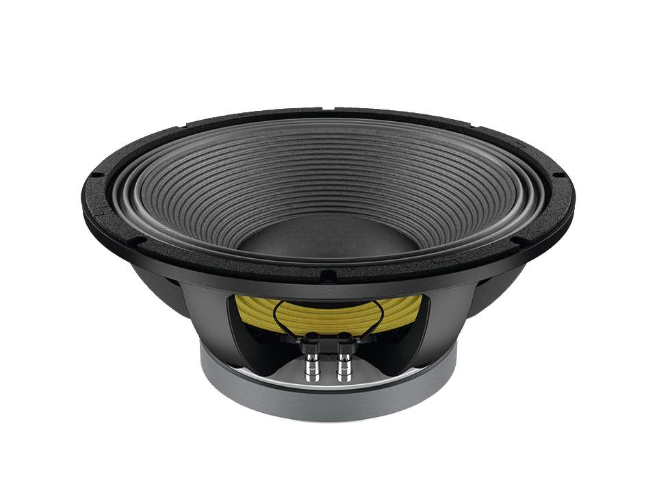 LAVOCE WAF154.01 15' Subwoofer, Ferrit, Alukorb
