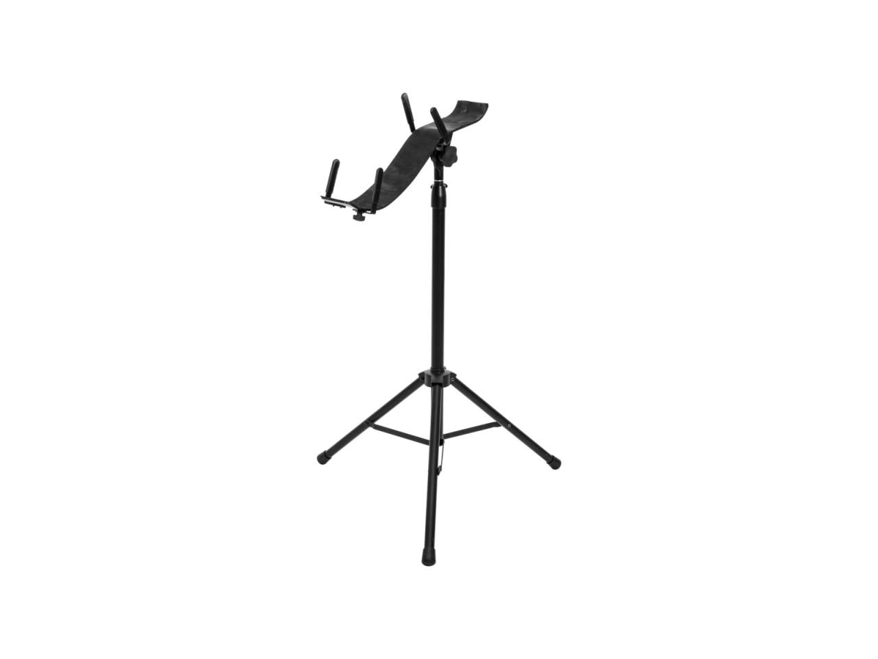 DIMAVERY Gitarren-Spielst?nder f?r Akustik/E-Gitarre