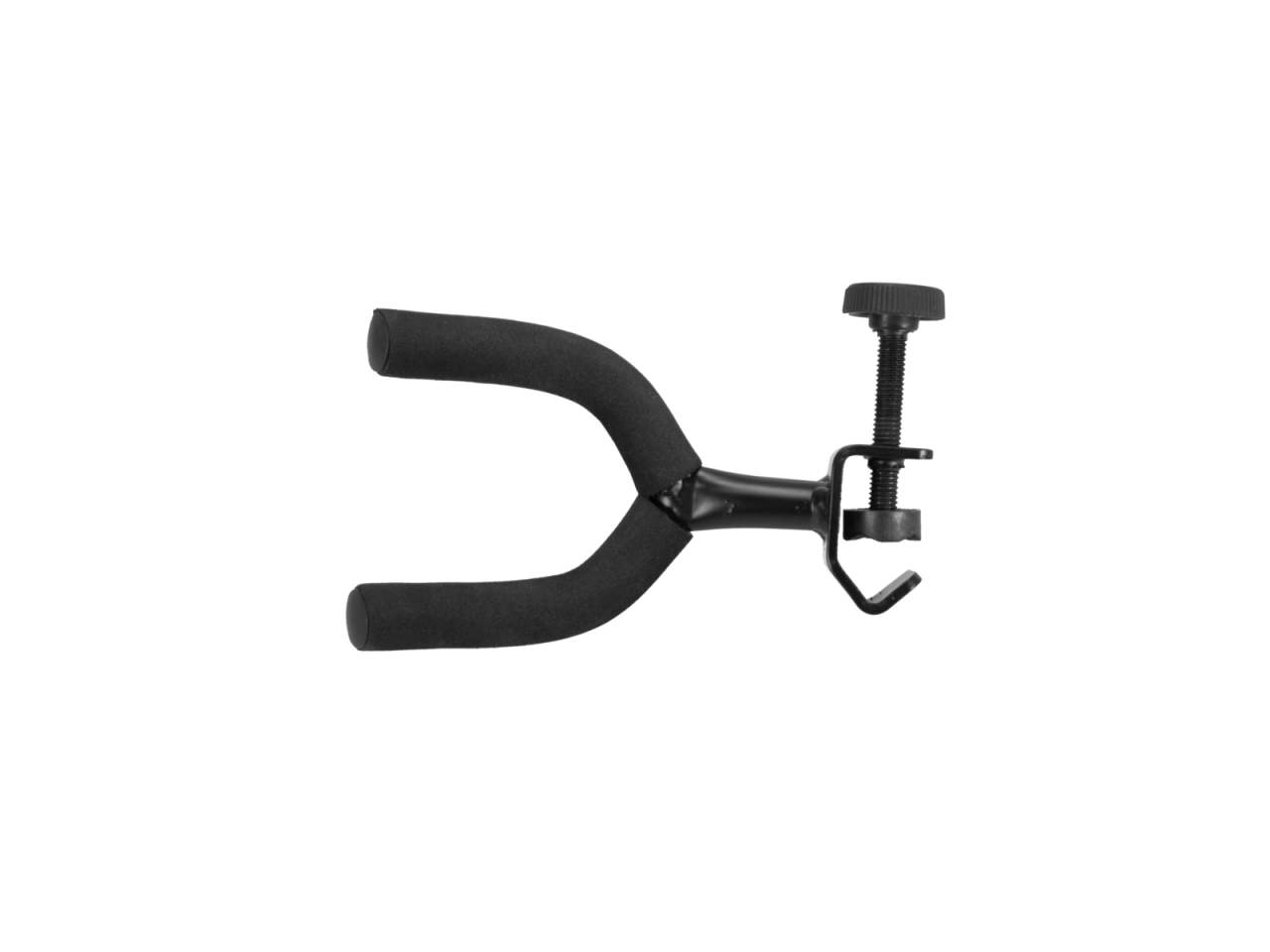 DIMAVERY Stativhalter f?r Gitarre, schwarz