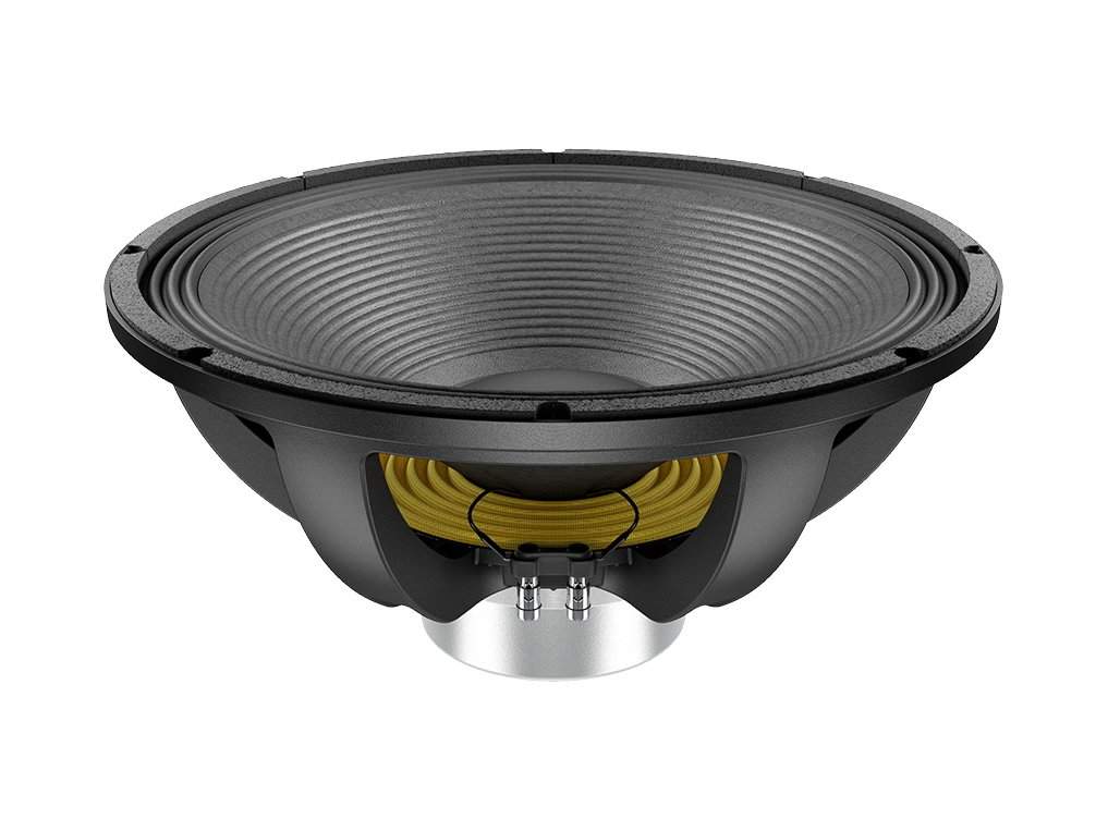 LAVOCE SAN184.02-4 18' Subwoofer, Neodym, Alukorb