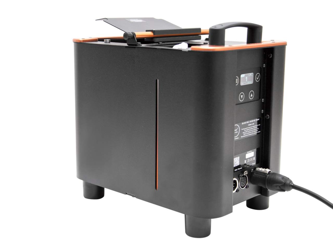 HAZEBASE hazer?-the cube Nebelmaschine