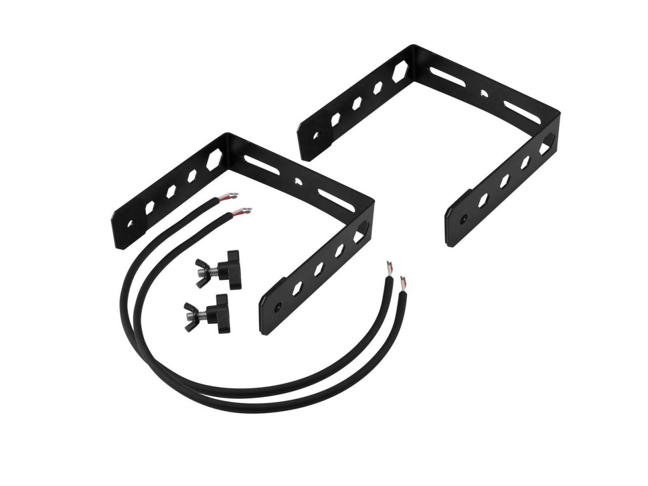 OMNITRONIC BOB-4 Erweiterungsb?gel schwarz 2x