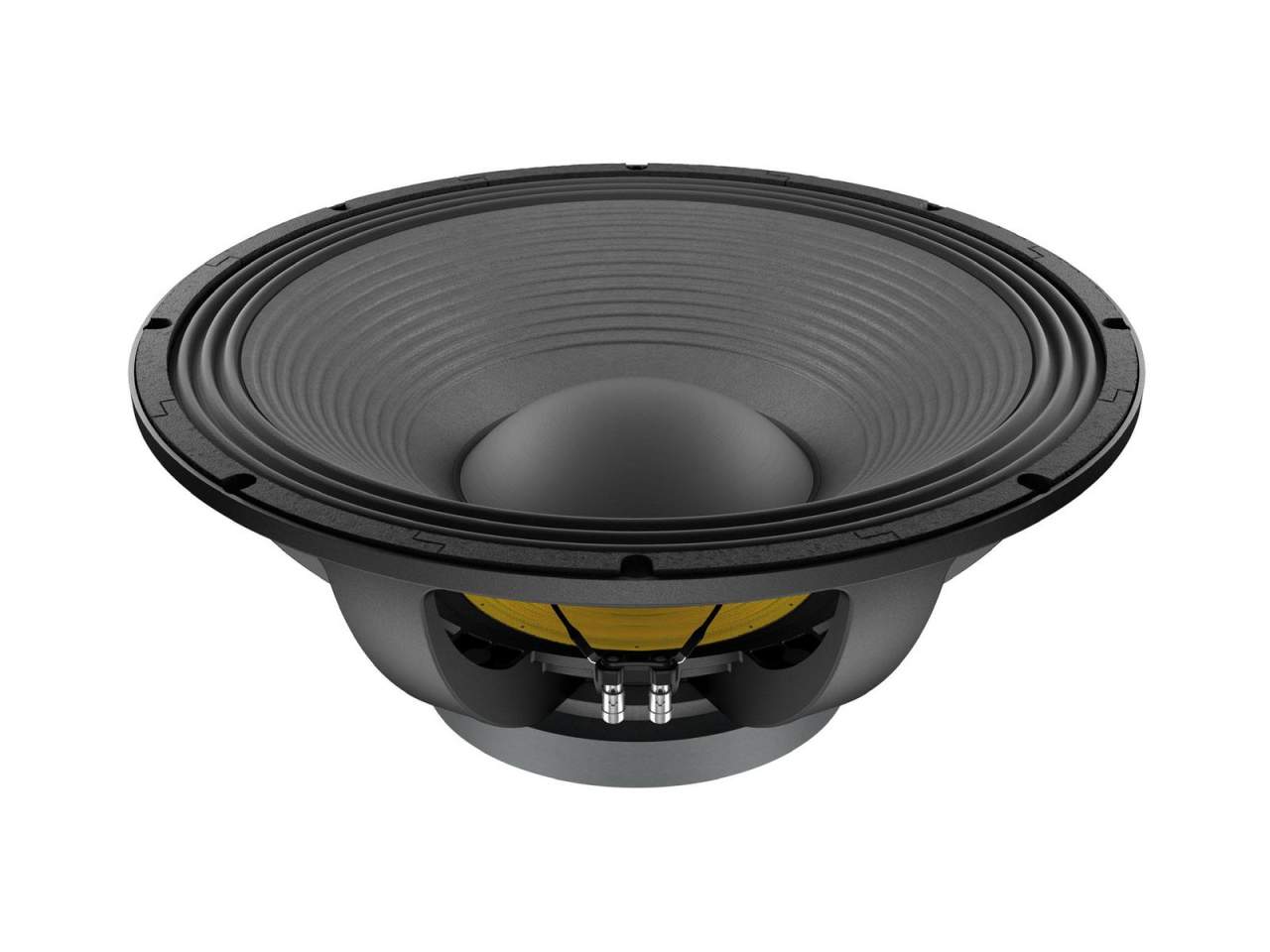 LAVOCE SAF214.50 21' Subwoofer, Ferrit, Alukorb