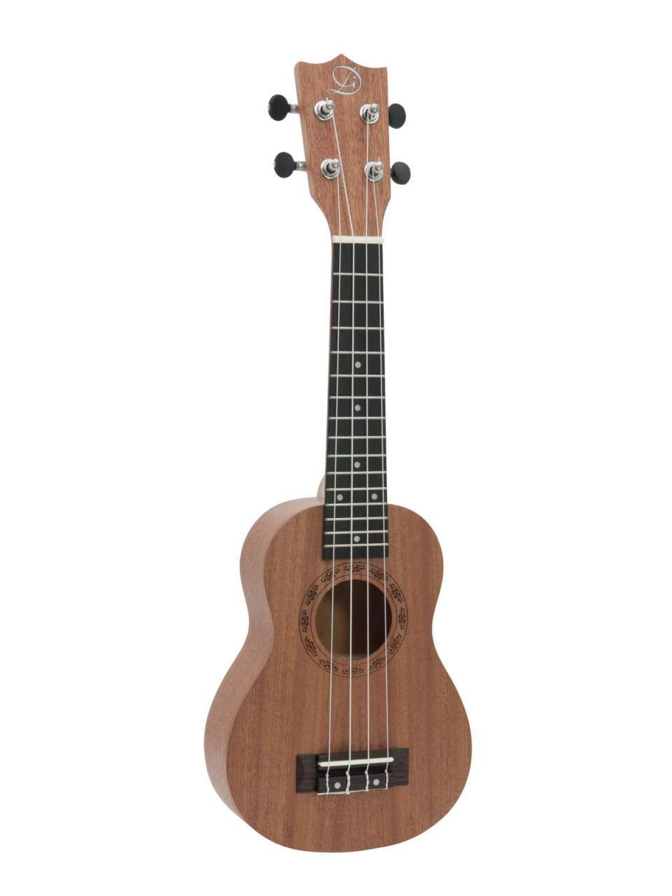 DIMAVERY UK-400 Ukulele Sopran 'Basswood'