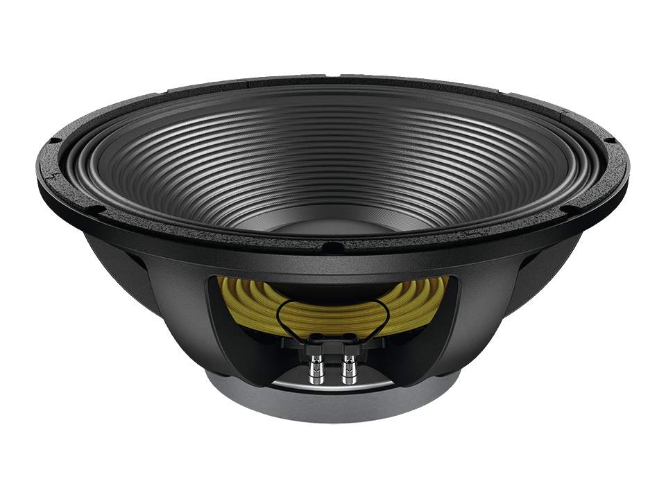 LAVOCE SAF184.02 18' Subwoofer, Ferrit, Alukorb