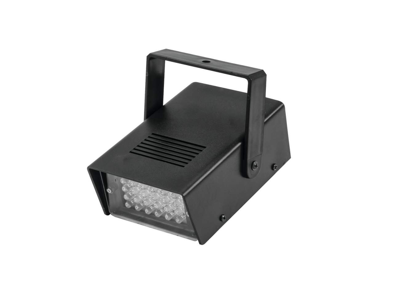 EUROLITE LED Disco Strobe wei?, Sound