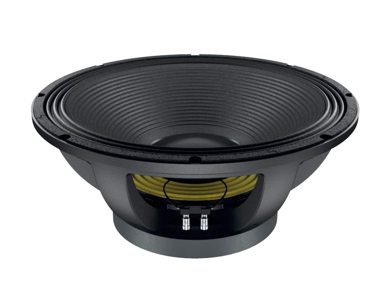 LAVOCE SAF184.50 18' Subwoofer, Ferrit, Alukorb