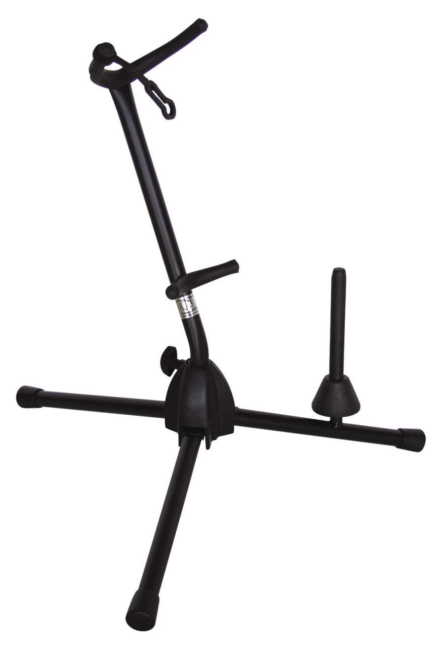 DIMAVERY St?nder f?r Saxophon + 1 Klarinette